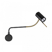 Светильник настенно-потолочный Odeon GIGI 4382/1W 10Вт GU10