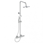 Душевая система IDEAL STANDARD CERATHERM T25 A7701AA chrome
