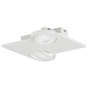 Спот EGLO BREA 39134 10Вт 2 лампы LED