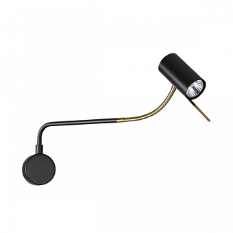 Светильник настенно-потолочный Odeon GIGI 4382/1W 10Вт GU10