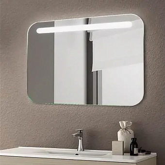 Зеркало Azario Веста LED-00002257 55х80см с антизапотеванием/с подсветкой