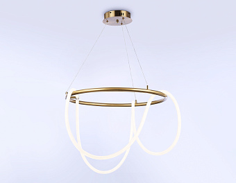 Люстра подвесная Ambrella COMFORT Line FL10503 74Вт 1 лампочек LED