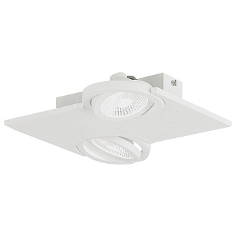 Спот EGLO BREA 39134 10Вт 2 лампы LED