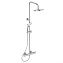 Душевая система IDEAL STANDARD CERATHERM T25 A7701AA chrome