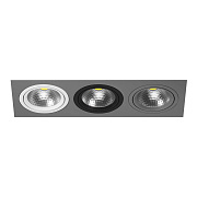 Светильник точечный встраиваемый Lightstar Intero 111 i839060709 100Вт GU10