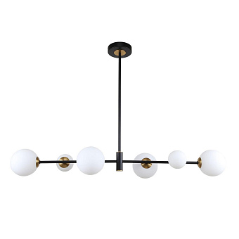 Люстра потолочная F-Promo Vials 3090-6P 150Вт 6 лампочек G9