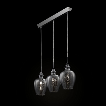 Светильник подвесной Maytoni Blues MOD033-PL-03-N 120Вт E14