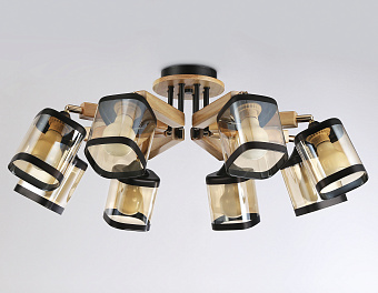 Люстра подвесная Ambrella Traditional TR9530 920Вт 8 лампочек E27