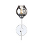Светильник настенный ST Luce FOVIA SL1500.101.01 40Вт E14