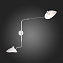 Светильник настенный ST Luce SPRUZZO SL305.501.02 120Вт E27