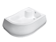 Душевой поддон RADAWAY Korfu 4E81400-03L 100х80см