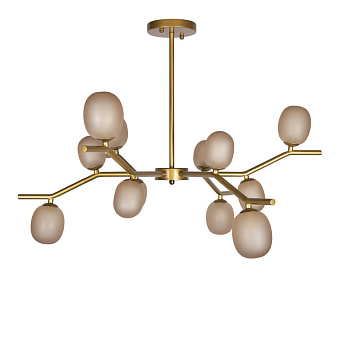 Светильник потолочный Loft It Sakura 10212/12 Gold 240Вт G9