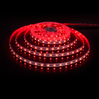 Светодиодная лента Elektrostandard a053702 5050 24Вт/м 5000мм IP20 RGB/дневной свет