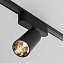 Магнитный трековый светильник Maytoni Focus LED TR103-1-12W3K-M-B 12Вт LED чёрный