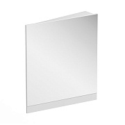 Зеркало RAVAK 10° X000001073 75х55см с полкой