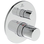 Смеситель для душа IDEAL STANDARD CERATHERM T100 A5813AA хром