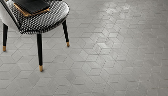 Керамическая мозаика Atlas Concord Италия MEK AMKF Medium Mosaico Esagono 30х35см 0,42кв.м.
