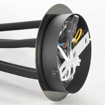 Люстра потолочная Lussole REGINA GRLSP-8342 50Вт 5 лампочек E27