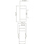 Светильник фасадный Arte Lamp ATLAS A3503AL-2BK 7Вт IP44 GU10 чёрный