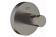 Крючок GROHE Essentials 40364AL1 Тёмный графит