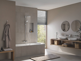 Душевая система GROHE Euphoria System 260 27475002 хром