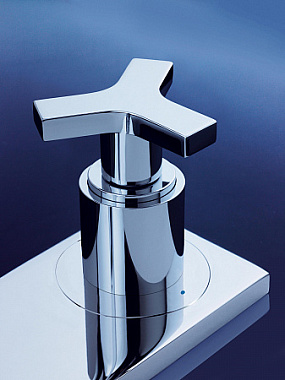 Смеситель для раковины GROHE Allure 20143000 хром