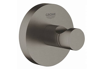 Крючок GROHE Essentials 40364AL1 Тёмный графит