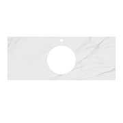 Столешница KERAMA MARAZZI Plaza Modern PL5.SG507100R\120 Керамогранит 48х117см Монте Тиберио натуральное