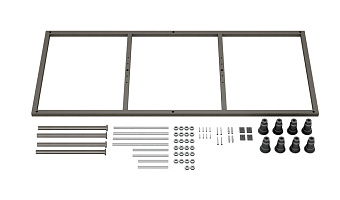 Каркас под ванную CERSANIT VIRGO K-RW-VIRGO*150n 143см