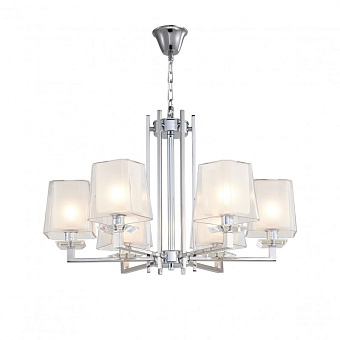 Люстра подвесная Newport 4700 4706/C 60Вт 6 лампочек E14