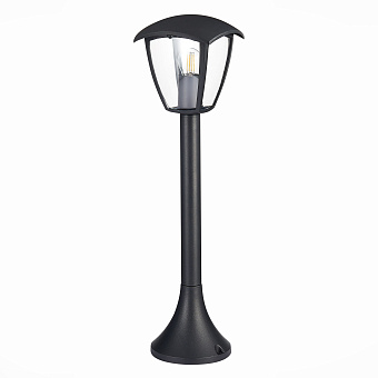 Светильник ландшафтный ST Luce SIVINO SL081.405.01 40Вт IP44 E27 чёрный