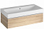 Раковина мебельная GEBERIT iCon 124093000 90х49см