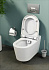 Унитаз подвесной VITRA Nest 5176B003-6233 безободковый без микролифта