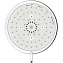 Верхний душ GROHE New Tempesta Rustic 26089001 белый/хром
