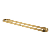 Полотенцедержатель GROHE Selection 41056GN0 золото 60см