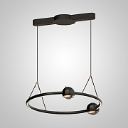 Светильник подвесной ImperiumLOFT Octavius 231816-23 40Вт LED