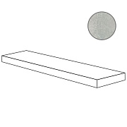 Плитка для ступеней ABK Ghost PF60004801 Angolare Top Dx Sage Ret 120х32см 0,384кв.м. матовая