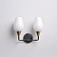 Бра ImperiumLOFT Viola 182049-26 50Вт E14