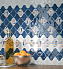 Декор KERAMA MARAZZI Арабески Майолика OP\A170\65000 Гауди 6,5х6,5см 0,11кв.м.