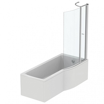 Экран для ванны IDEAL STANDARD CONNECT AIR E108401 170см