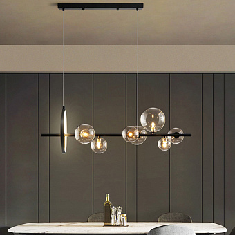 Светильник потолочный ImperiumLOFT Iona 167516-26 297Вт G9/LED