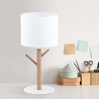 Настольная лампа TK Lighting Albero 5571 60Вт E27