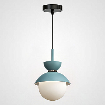 Светильник подвесной ImperiumLOFT Pompon 140940-26 9Вт G9