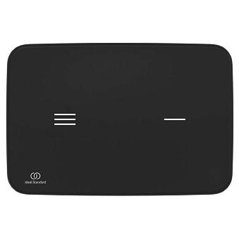 Панель смыва IDEAL STANDARD PROSYS ALTES R0130A6 black