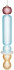 Люстра подвесная Loft It Lollipop 10239P/E 18Вт 1 лампочек LED