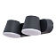 Светильник фасадный Arte Lamp CHICO A2212AL-2BK 6Вт IP54 LED чёрный