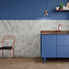 Настенная плитка WOW Zellige Hexa 122079 Grey 10,8х12,4см 0,382кв.м. глянцевая