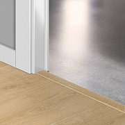 Порог Quick-Step 2150х48х13мм Дуб натуральный брашированный QSINCP04763