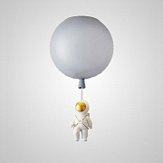 Светильник потолочный ImperiumLOFT Mercury 208637-23 60Вт E27