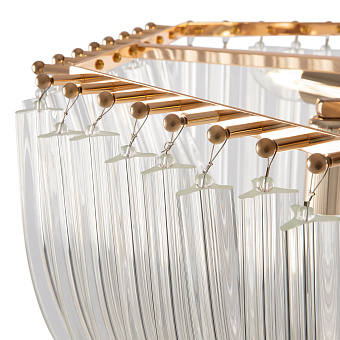 Светильник подвесной Freya Onda FR5182PL-06FG 60Вт E14